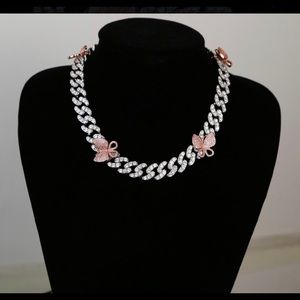 Fashion Silver Platted Choker Necklace